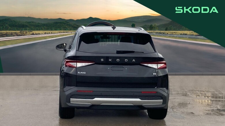 Skoda Elroq 210kW 85 Edition 82kWh 5dr Auto Electric Estate